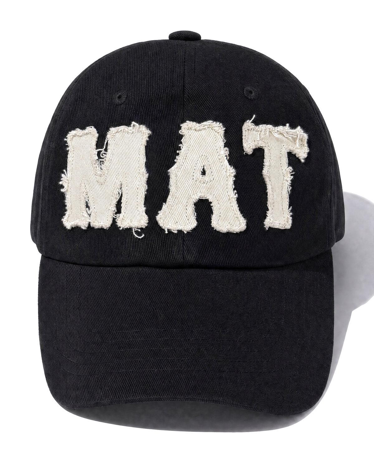 아이돈워너셀(IDWS) Matter Point Maxi Cap Black