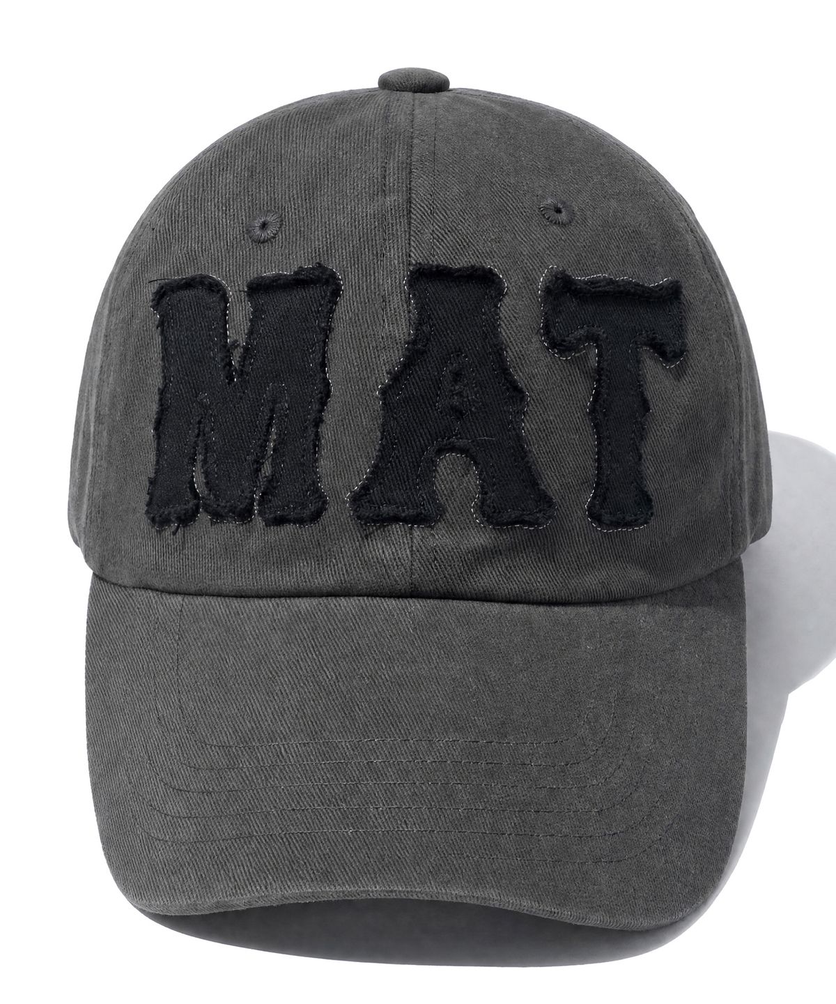 아이돈워너셀(IDWS) Matter Point Maxi Cap Charcoal