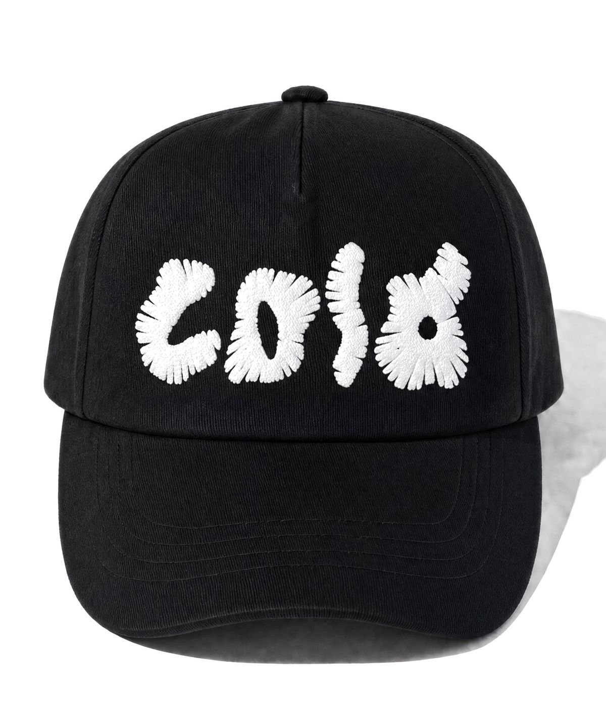 아이돈워너셀(IDWS) Cold Issue Maxi Cap Black