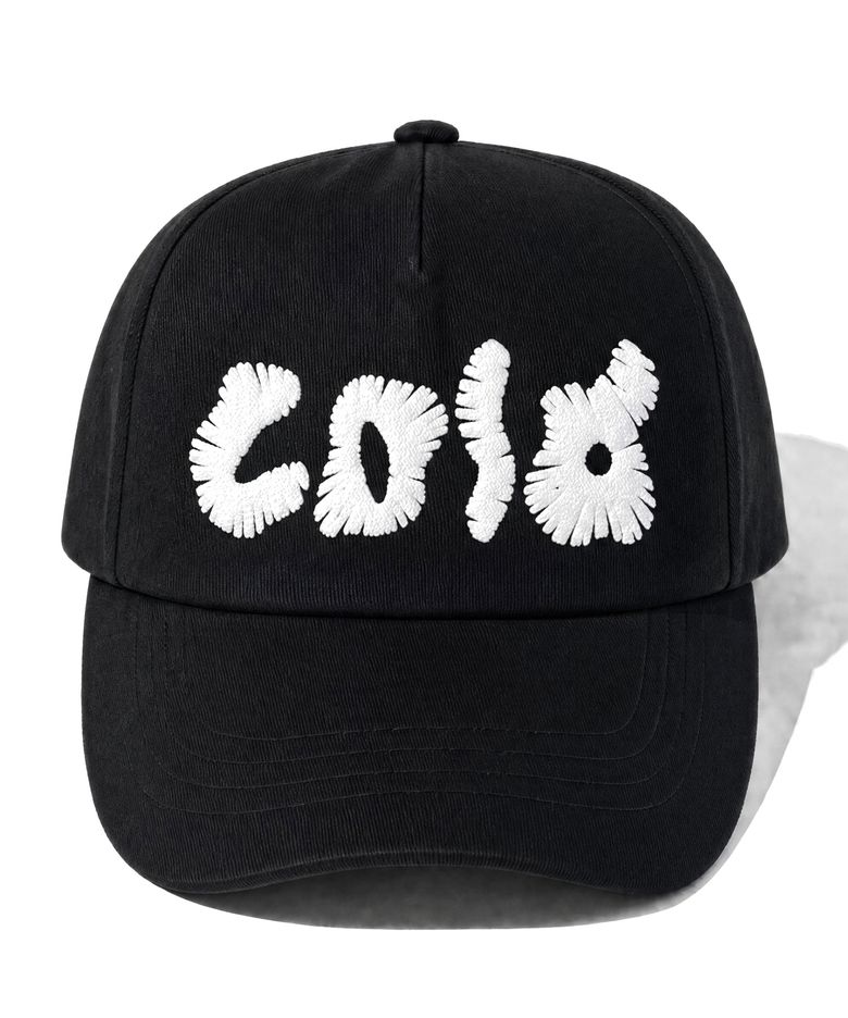 Cold Issue Maxi Cap Black