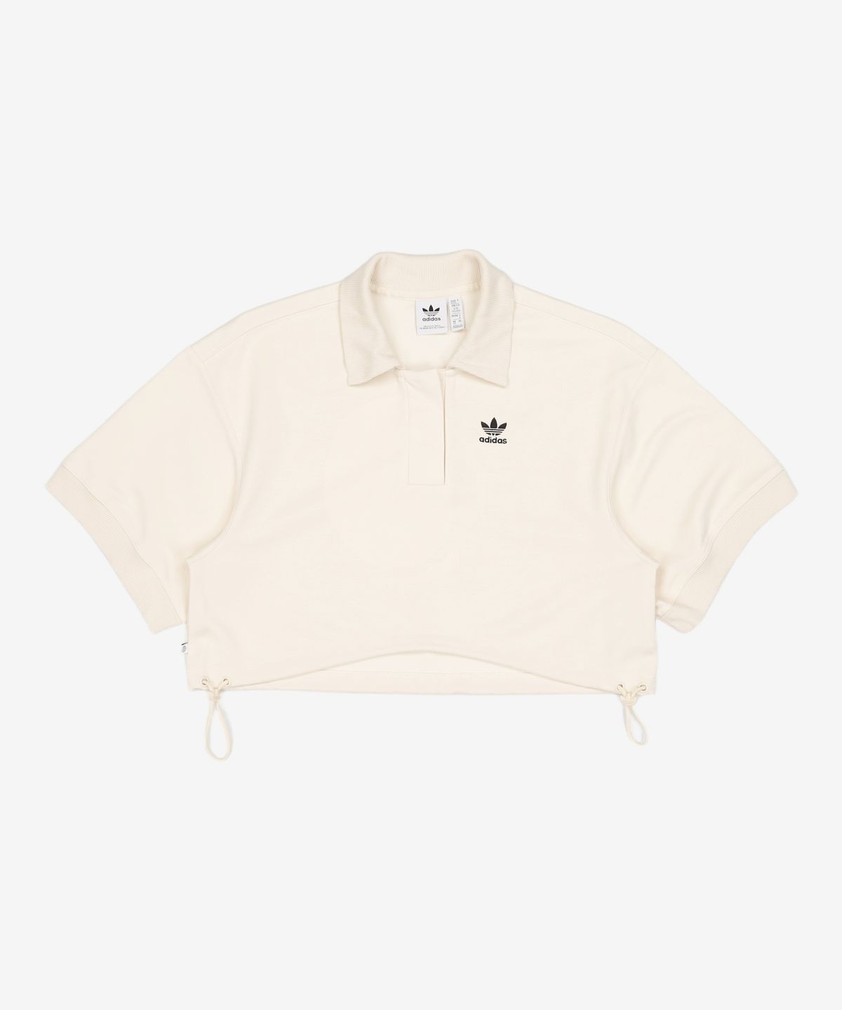 아디다스(ADIDAS) 올웨이즈 오리지널 폴로 셔츠 - 화이트 / IC5589 XS