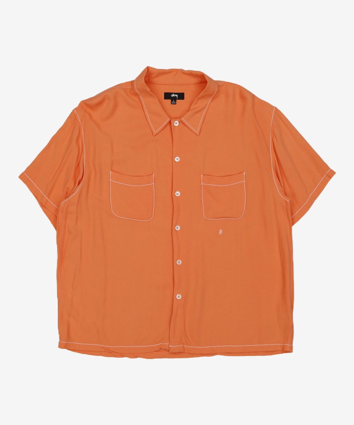 스투시(STUSSY) 캐주얼 셔츠 L