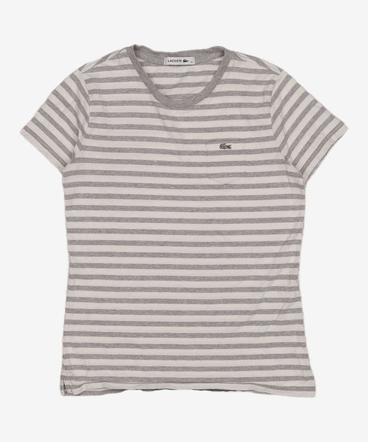 라코스테(LACOSTE) 반소매 티셔츠 38