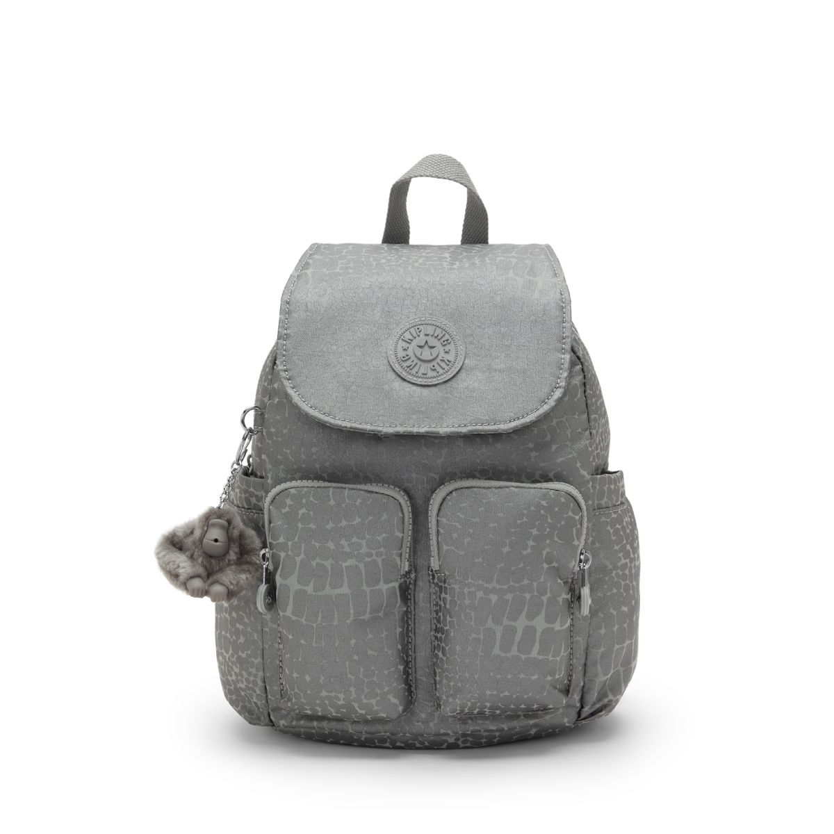 키플링(KIPLING) 시티 포켓 미니 (CITY POCKET MINI) 백팩 KQCBA03 GSMT