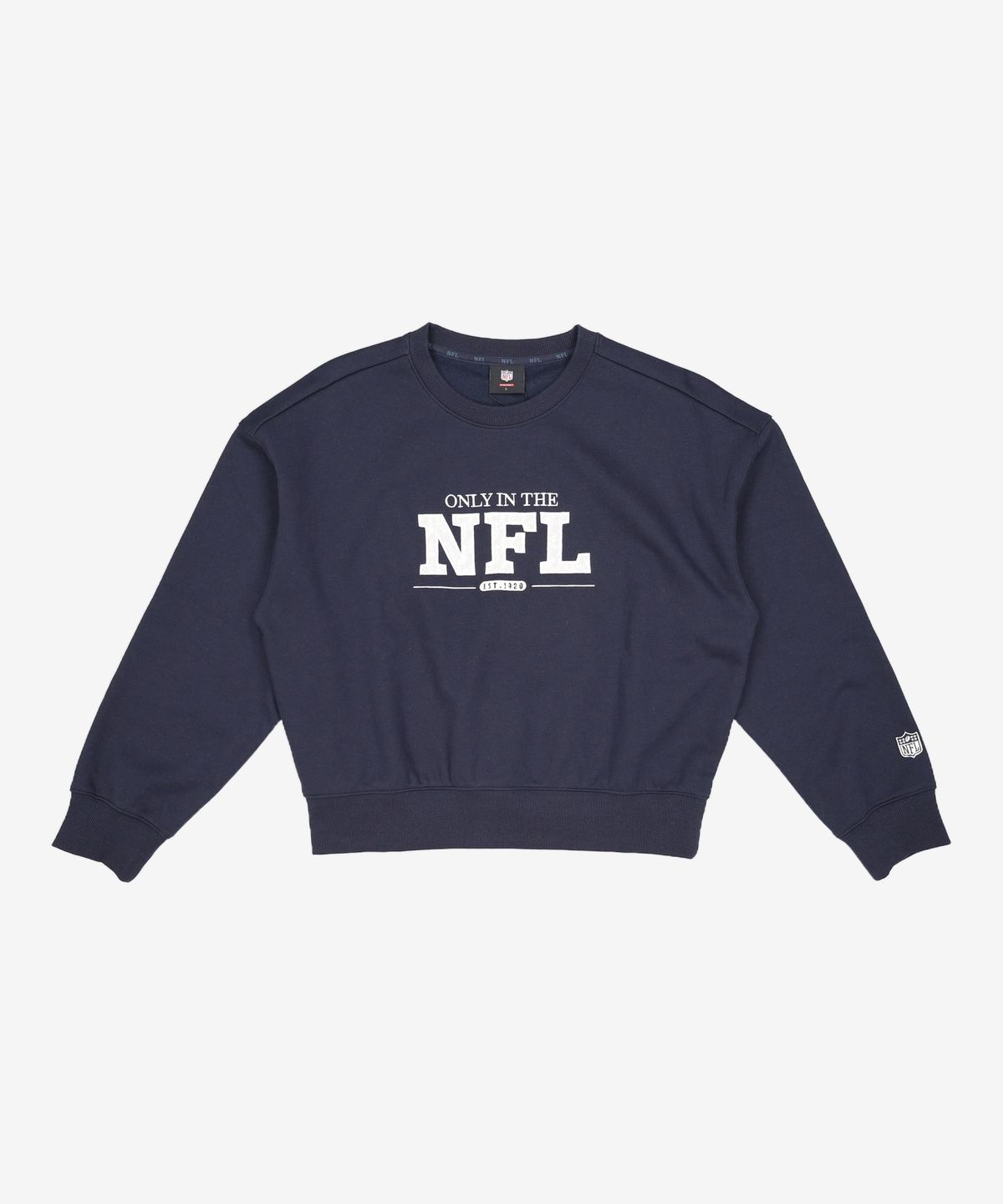 엔에프엘(NFL) 맨투맨/스웨트셔츠 L