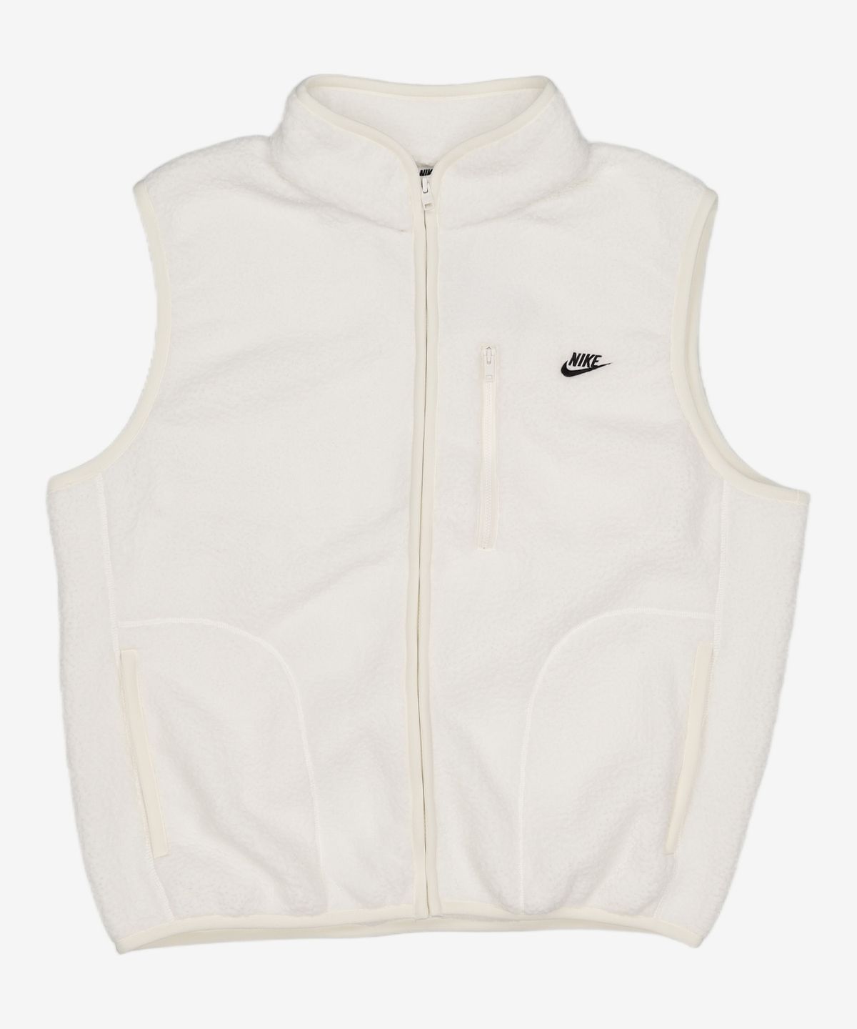 나이키(NIKE) 스포츠웨어 클럽 윈터라이즈드 베스트 M - 세일:블랙 / FZ0895-133 XL