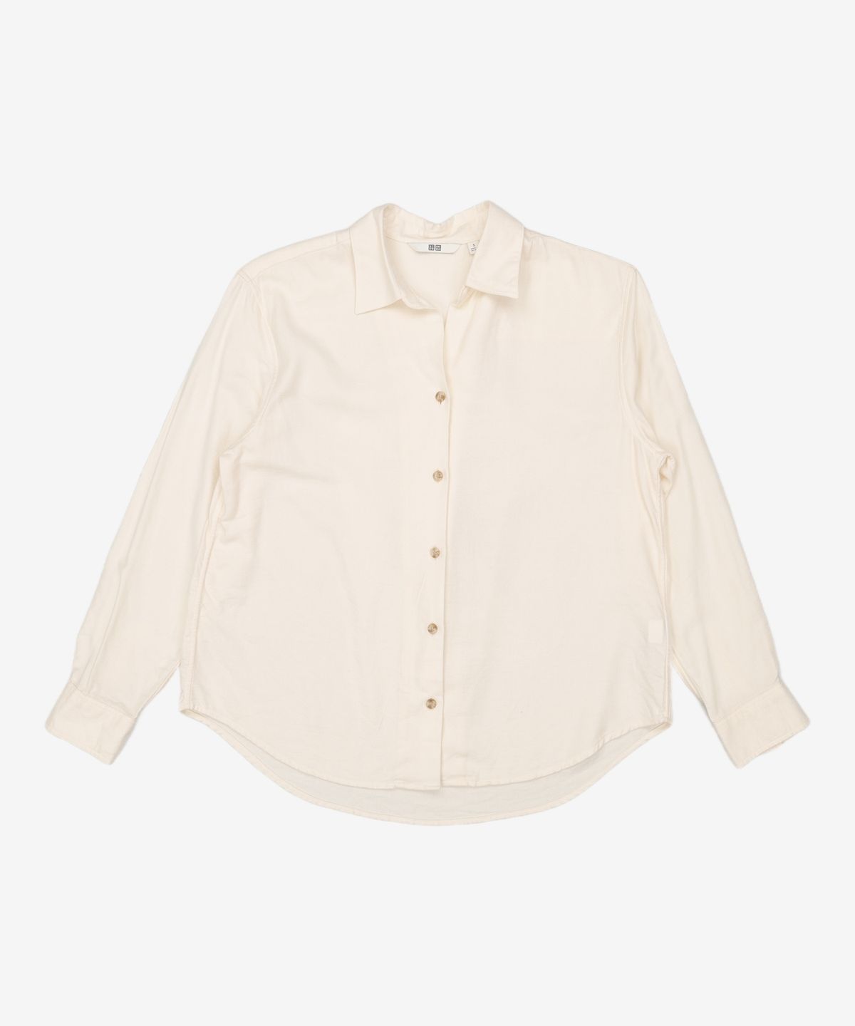 유니클로(UNIQLO) 캐주얼 셔츠 S