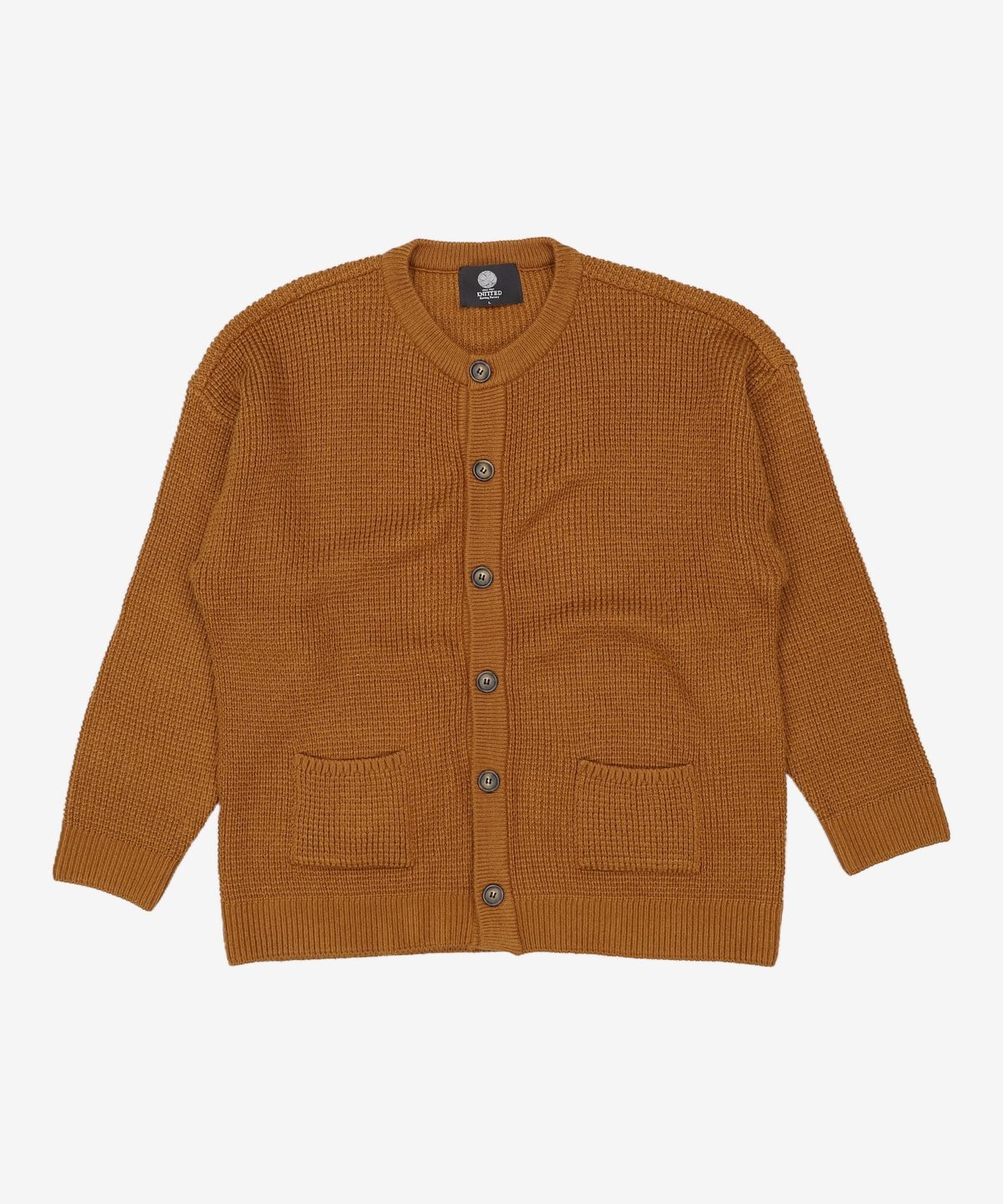 니티드(KNITTED) 카디건 L