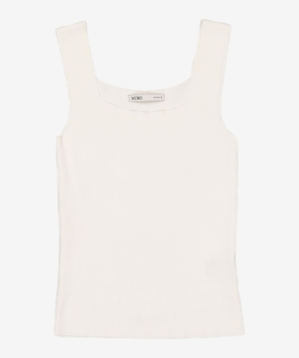 미쏘(MIXXO) [리오더]스퀘어넥 나시_KAC520T RE MIWKAC71QT S