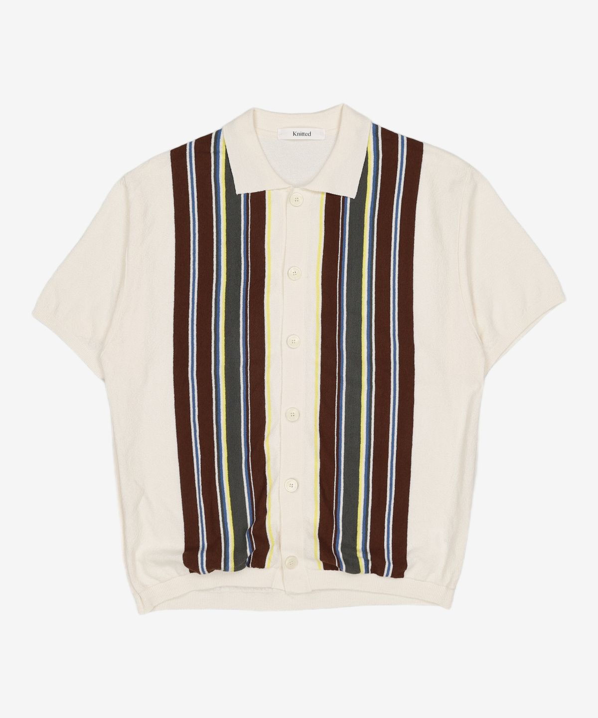 니티드(KNITTED) 카디건 XL