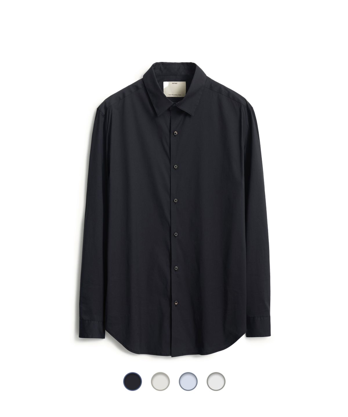 포터리(POTTERY) Standard Shirt - 4 Color