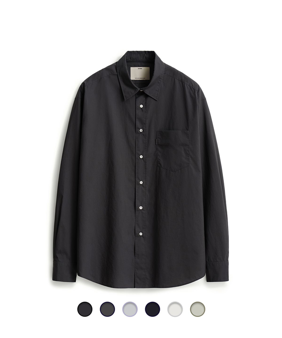 포터리(POTTERY) Comfort Shirt - 6 Color