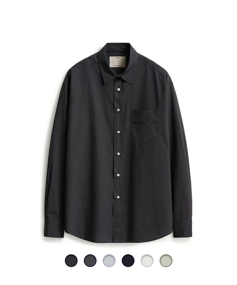 Comfort Shirt - 6 Color