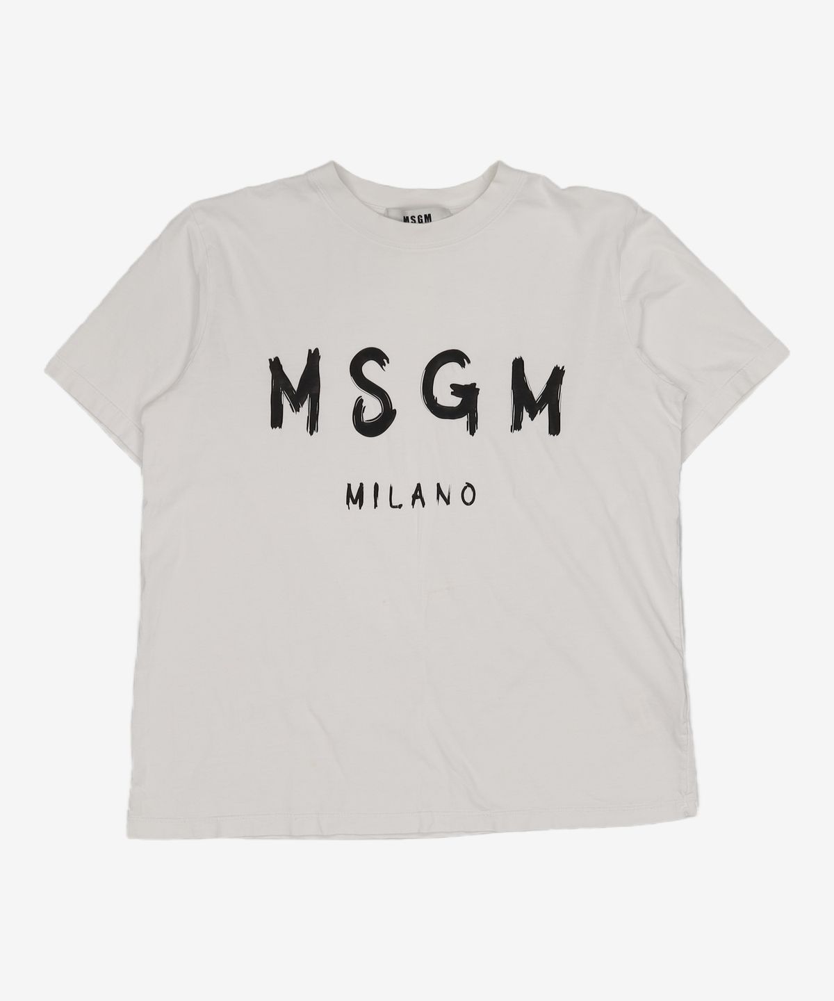 엠에스지엠(MSGM) 밀라노 로고 2000MDM510 200002 01 여성 반팔티셔츠 L