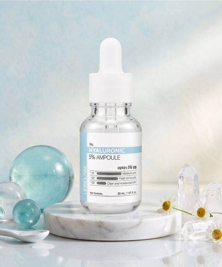 히알루로닉 5% 앰플 30ml