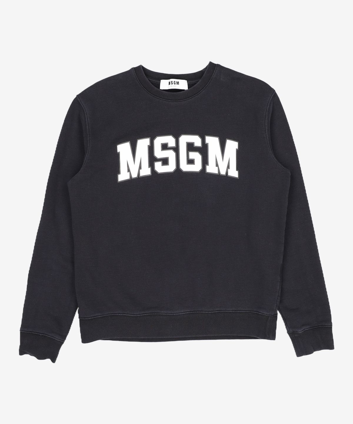 엠에스지엠(MSGM) 맨투맨/스웨트셔츠 S