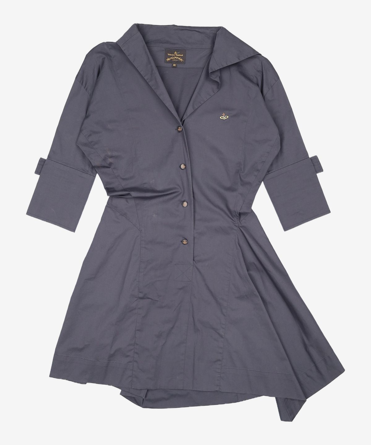 비비안 웨스트우드(VIVIENNE WESTWOOD) 봄 가을 코트 40