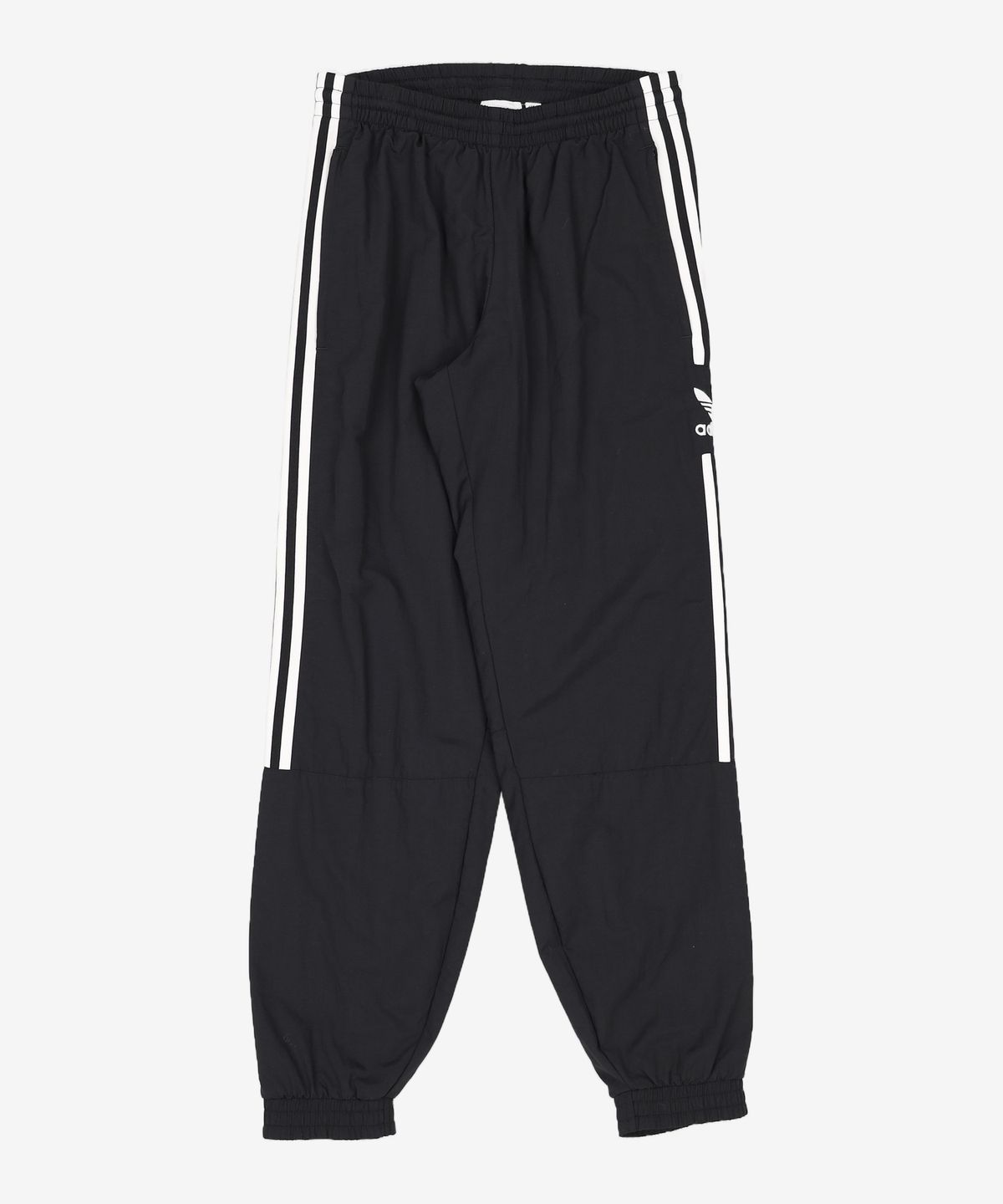 아디다스(ADIDAS) 락업 트랙 팬츠 - 블랙 / H41387 S