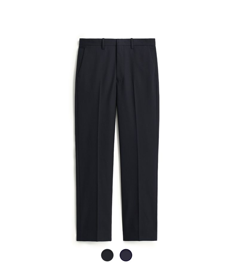 New Tailored Suit Pants - 2 Color