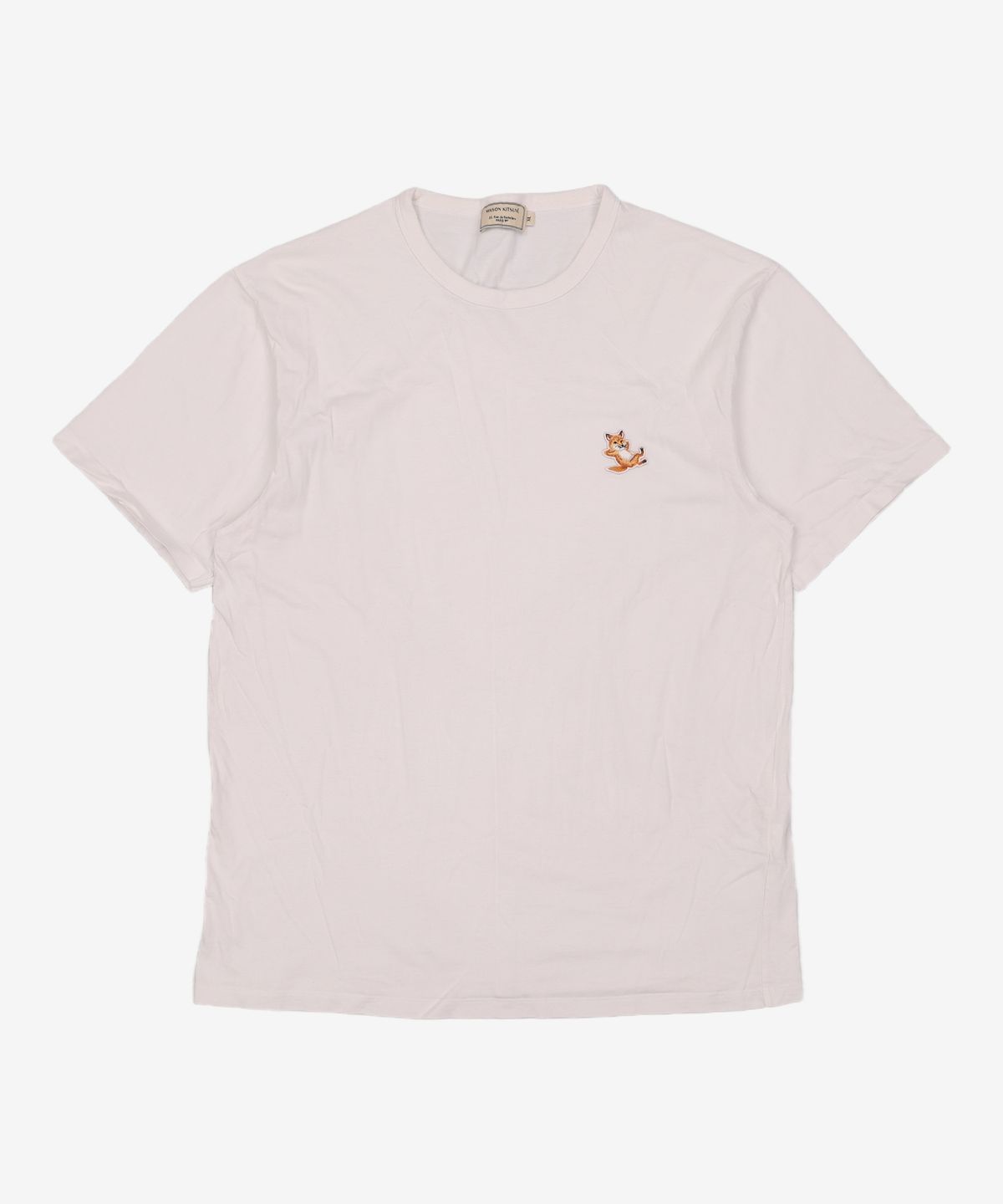 메종 키츠네(MAISON KITSUNE) 반소매 티셔츠 XL