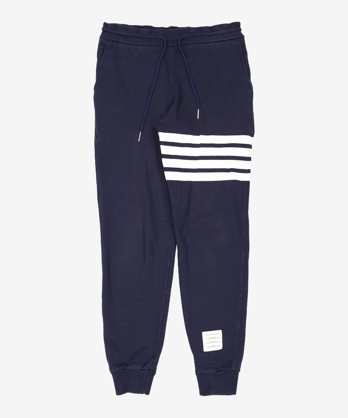 톰 브라운(THOM BROWNE) 조거 팬츠 XS