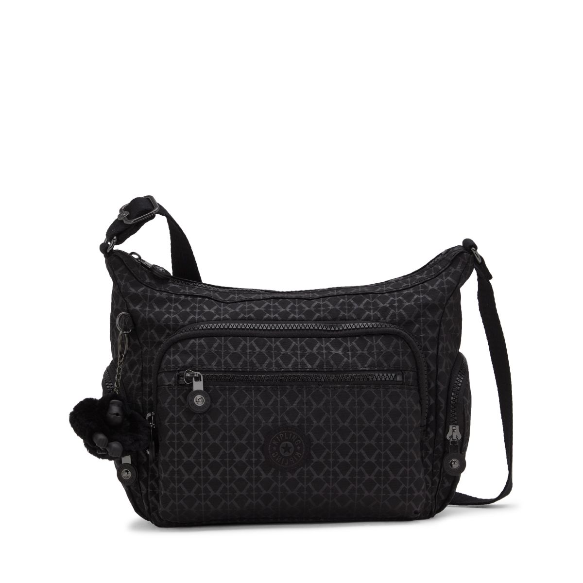 키플링(KIPLING) 블랙 크로스백 미니백 가비S KOABS22 SIEB