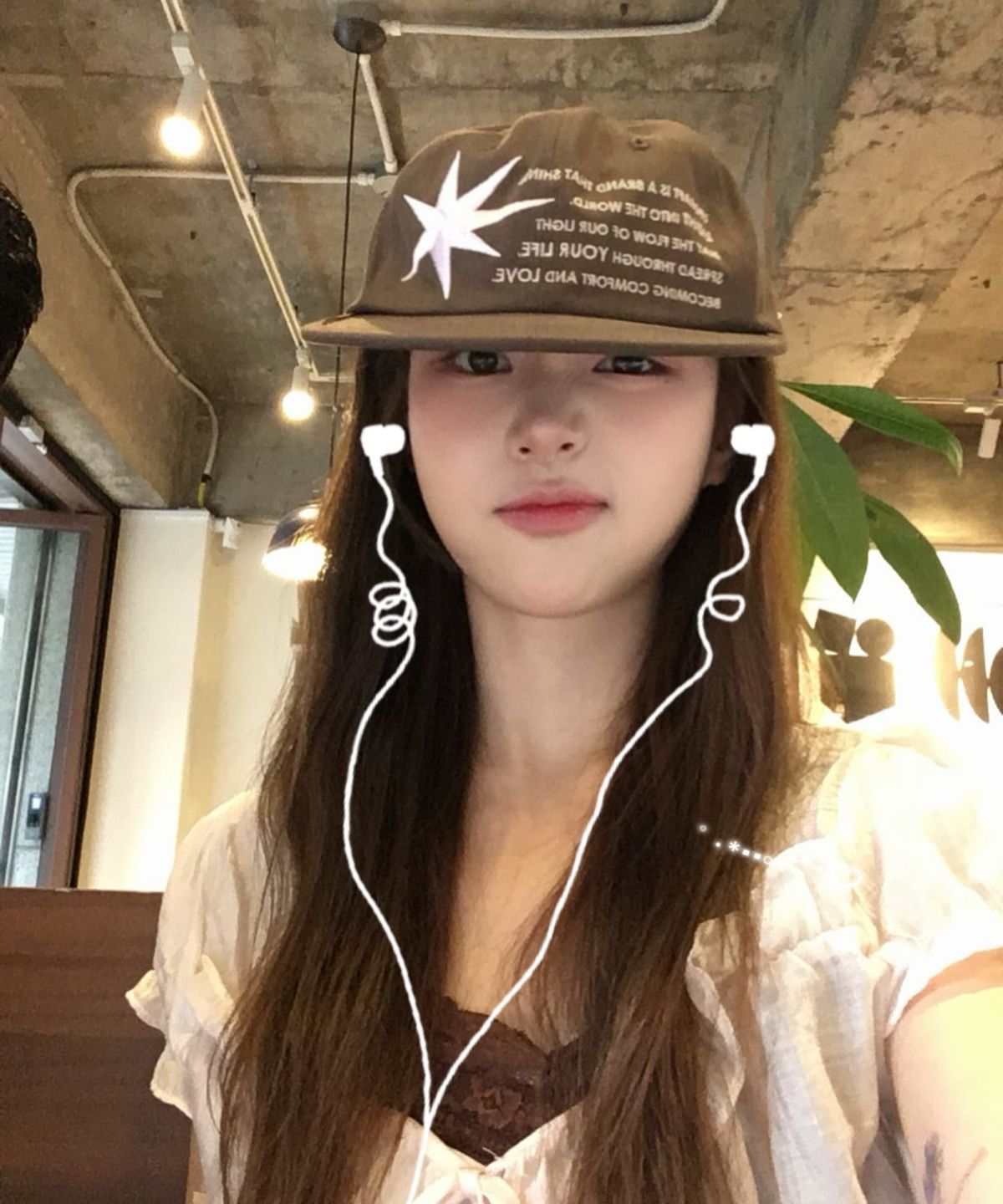 업드래프트(UPDRAFT) SPARK CAMP CAP [COZY BROWN]