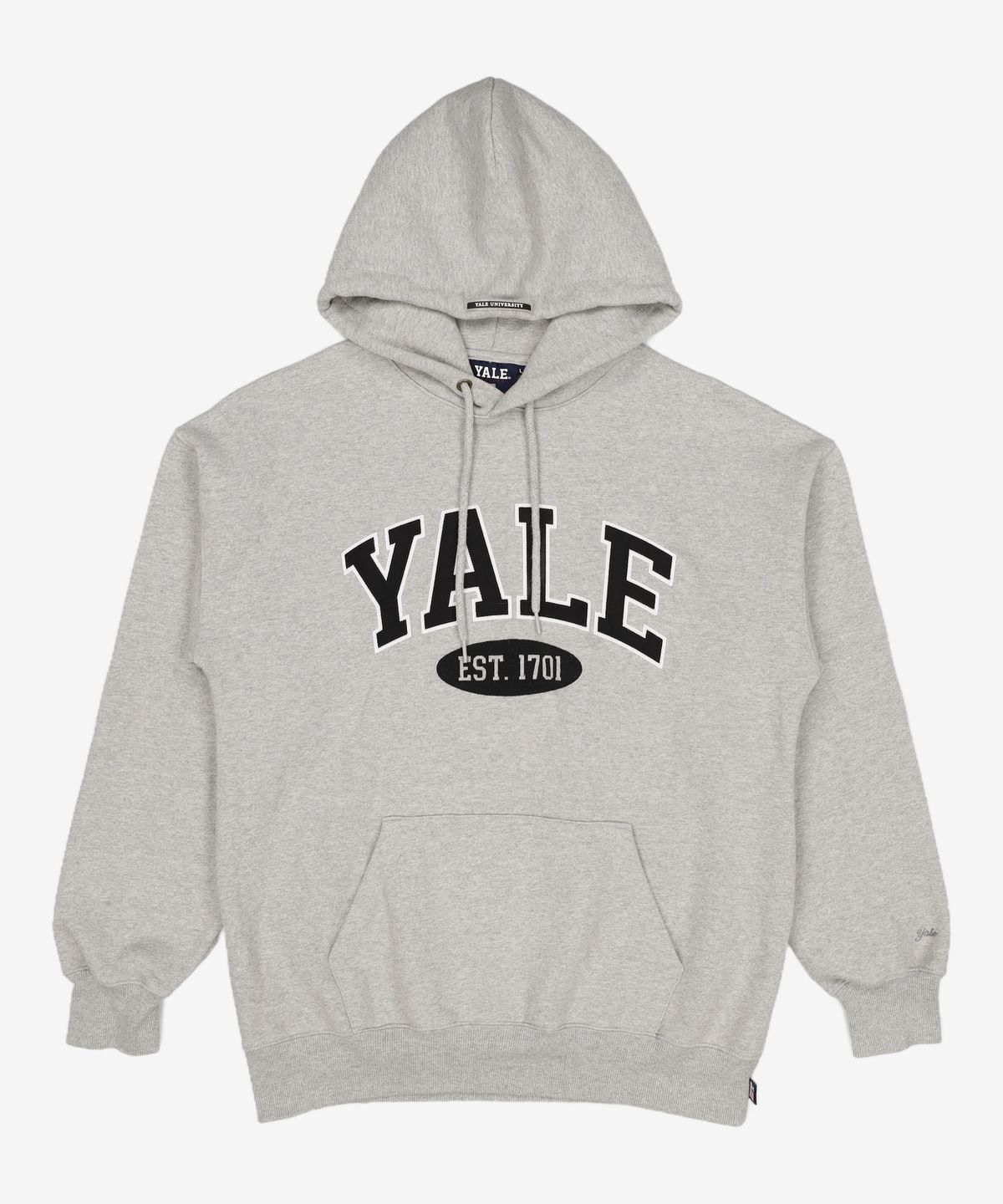 예일(YALE) 후드 티셔츠 L