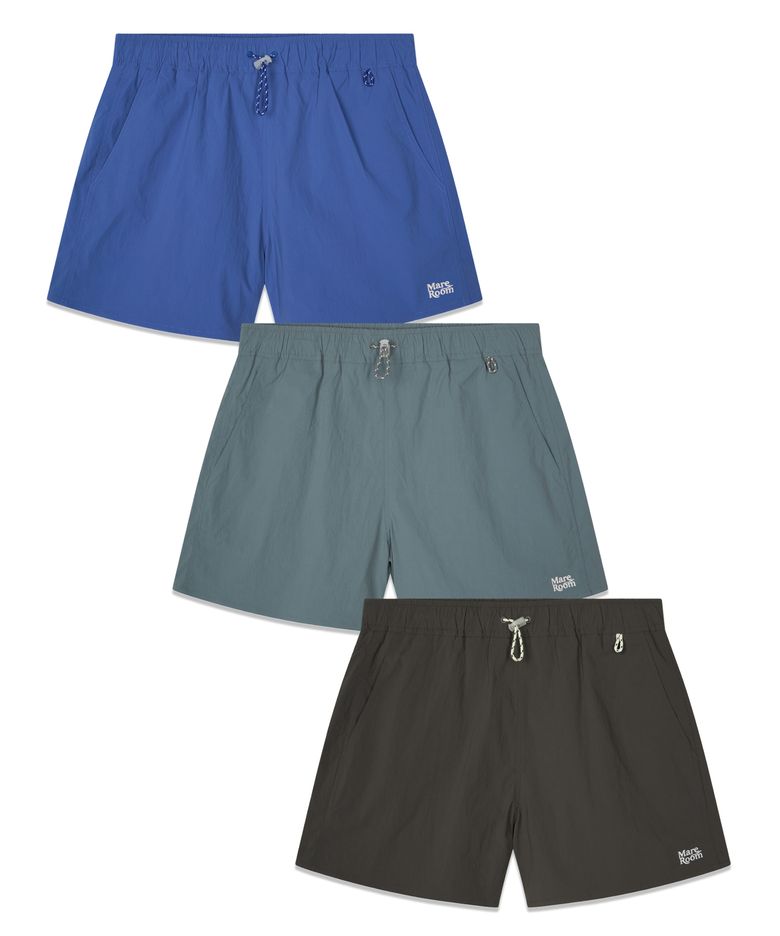 [2PACK] 베이직 우븐 쇼츠 3color