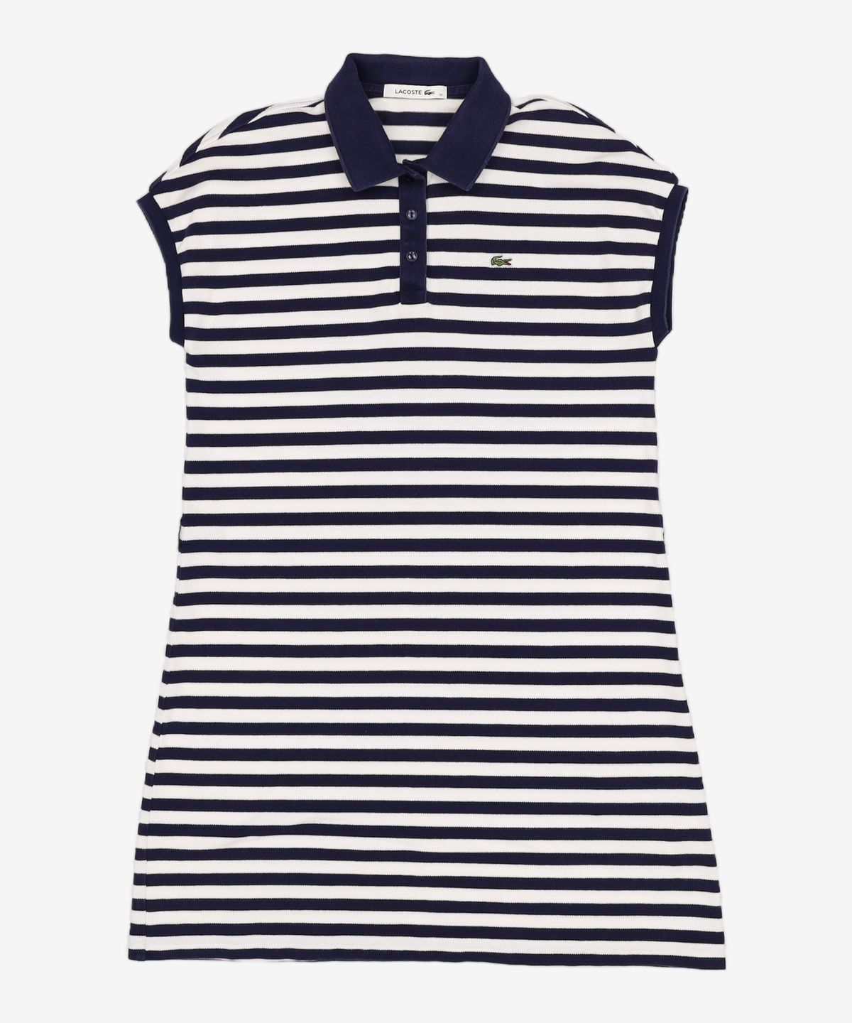 라코스테(LACOSTE) 미니 원피스 38