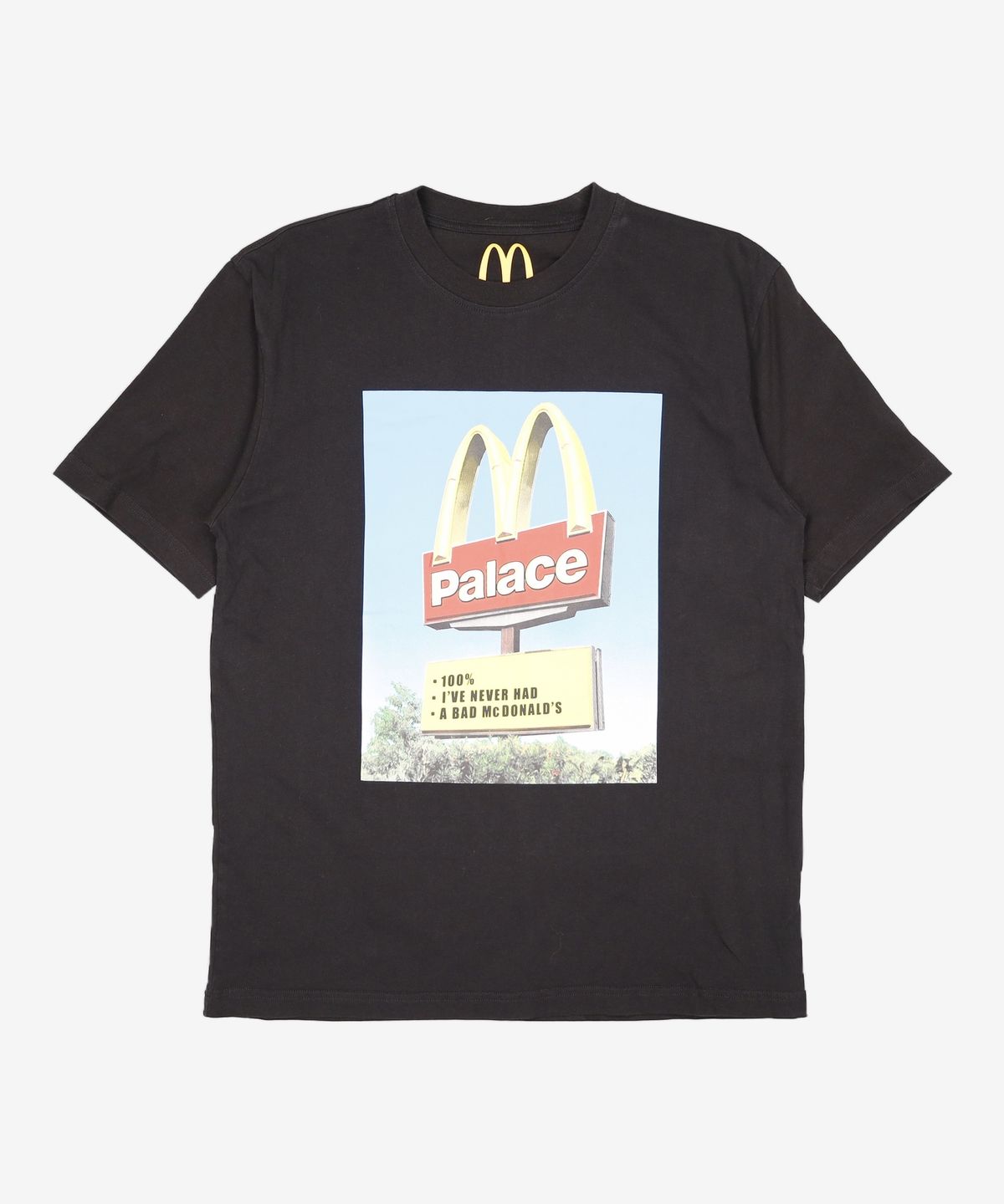 팔라스(PALACE) 반소매 티셔츠 L