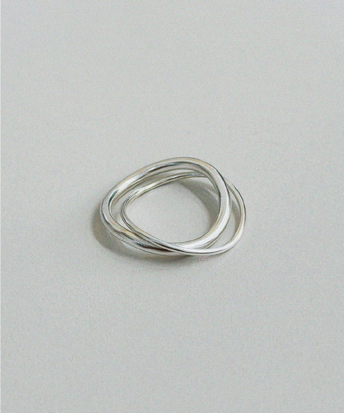 솔트유(SALT YOU) Connected Ring