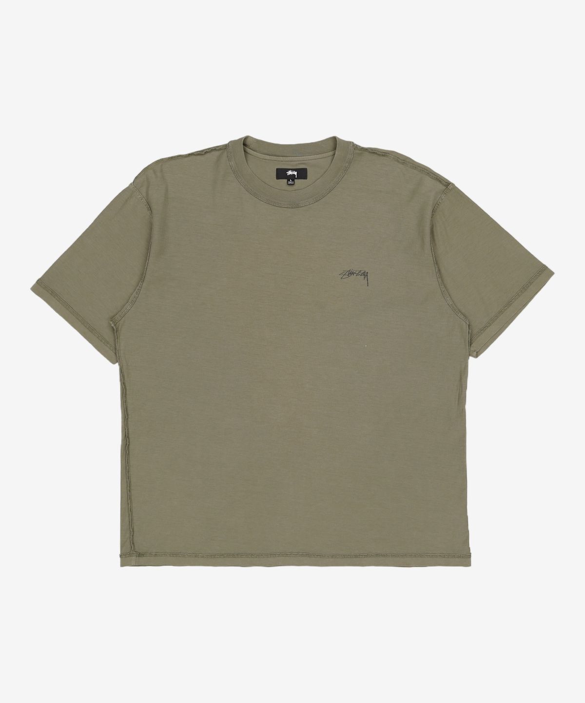스투시(STUSSY) 반소매 티셔츠 L