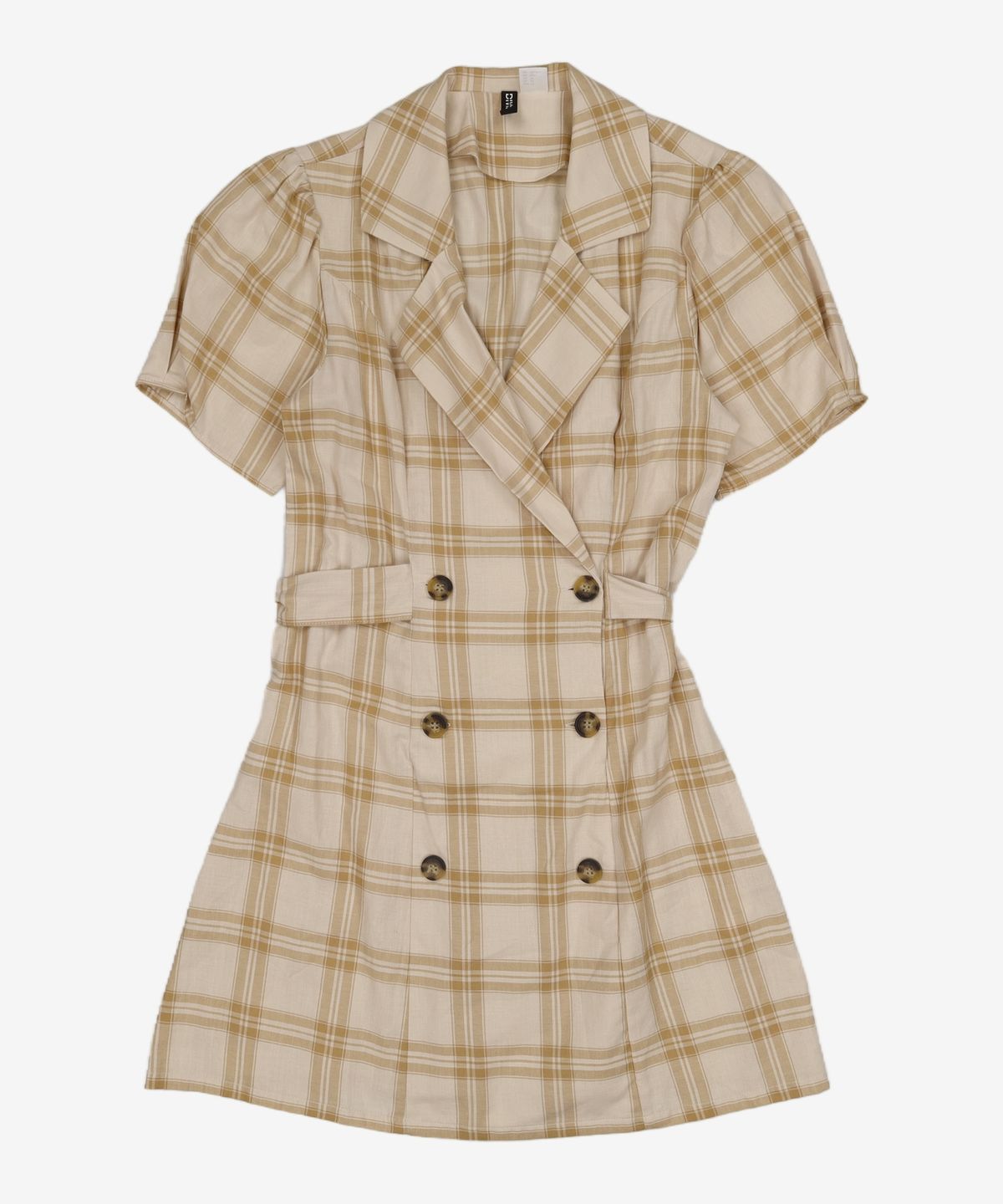 디바이디드에이치앤엠(DIVIDED H&M) 미니 원피스 XS