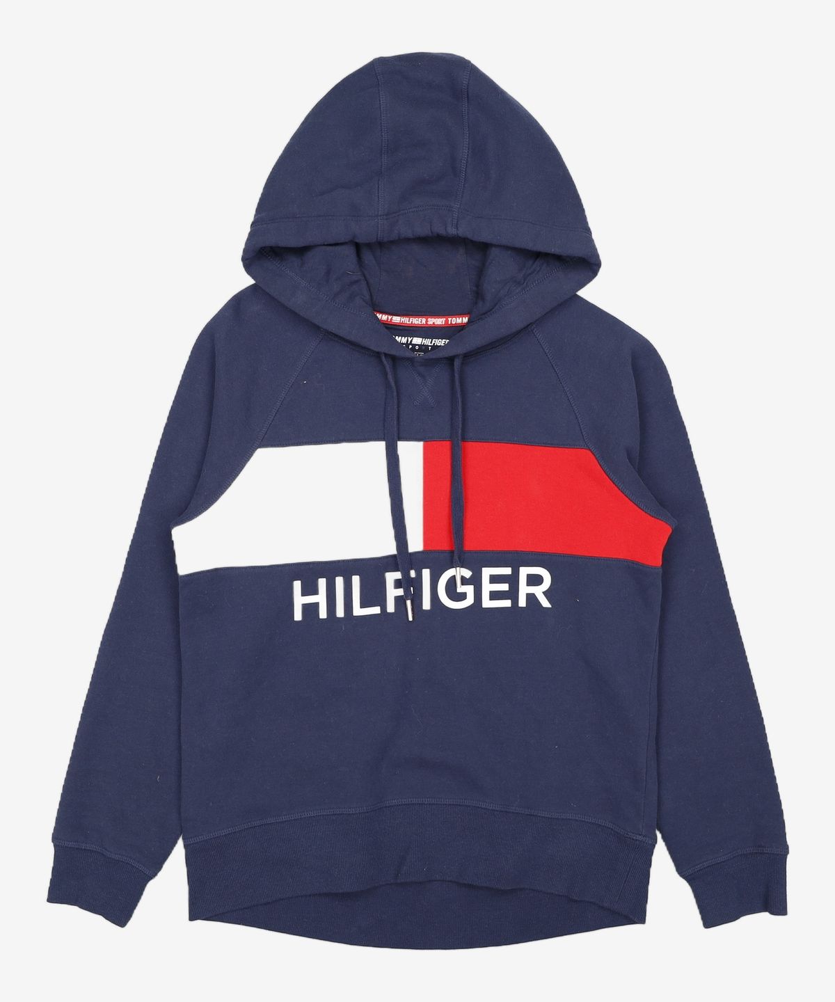 타미힐피거(TOMMY HILFIGER) 후드 티셔츠 S