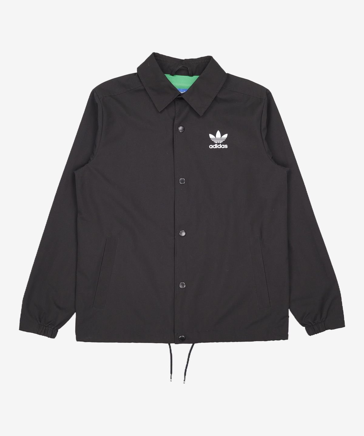 아디다스(ADIDAS) 나일론/코치 재킷 100