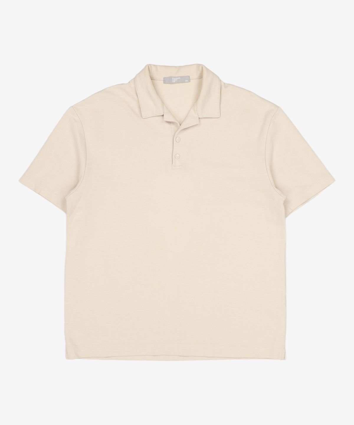 에잇세컨즈(8SECONDS) 피케/카라 티셔츠 XXL