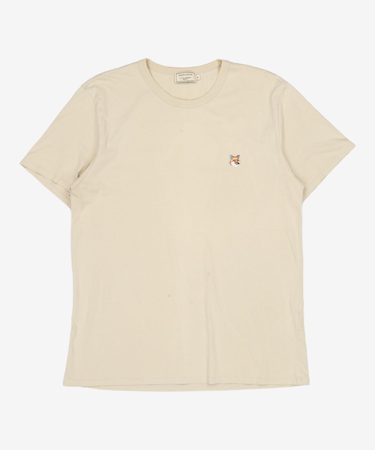메종 키츠네(MAISON KITSUNE) 반소매 티셔츠 XL