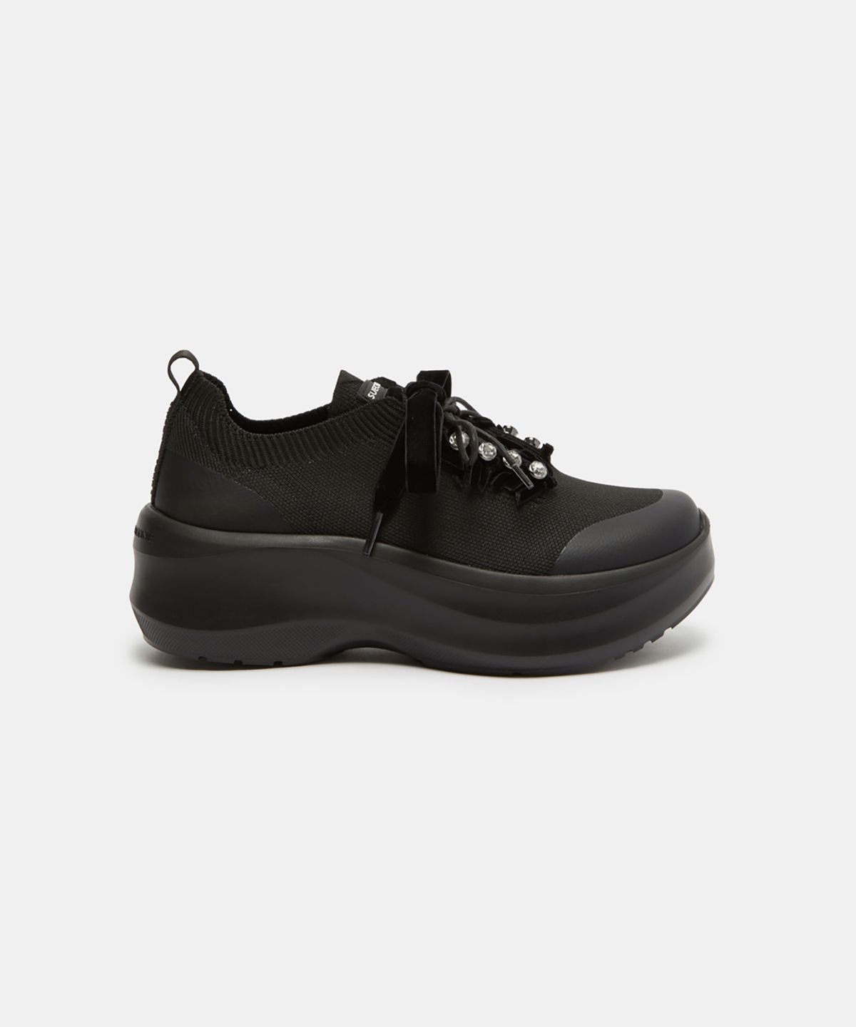 슈콤마보니(SUECOMMA BONNIE) Comfortrise sneakers(black)_DG4DA26501BLK