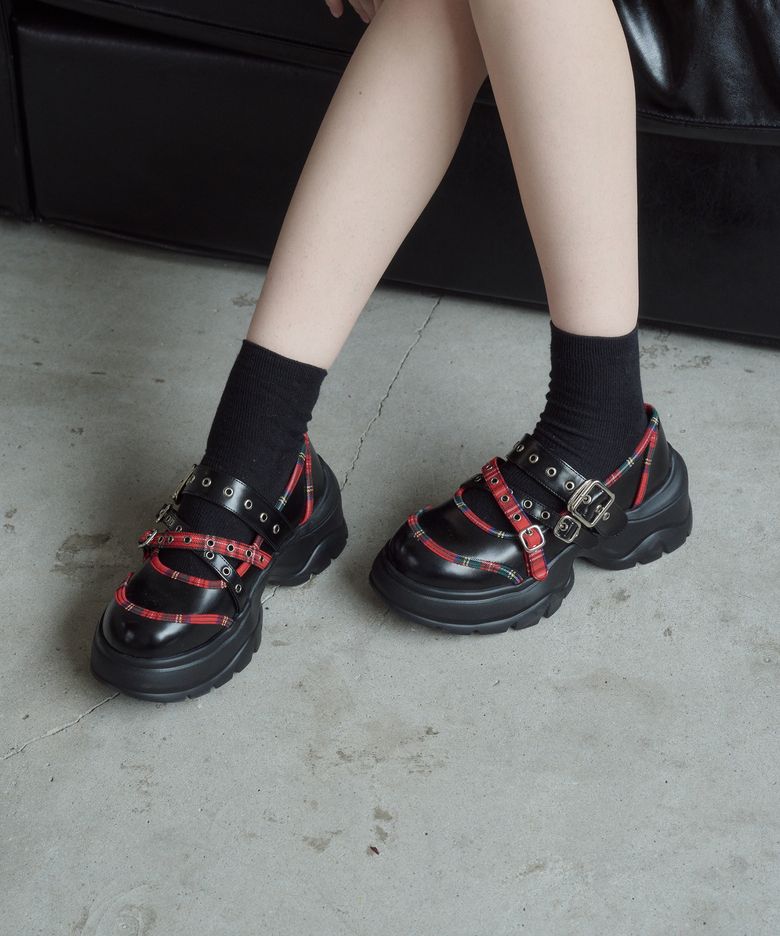 비츠 메리제인 스니커즈 412635004 (6cm)
