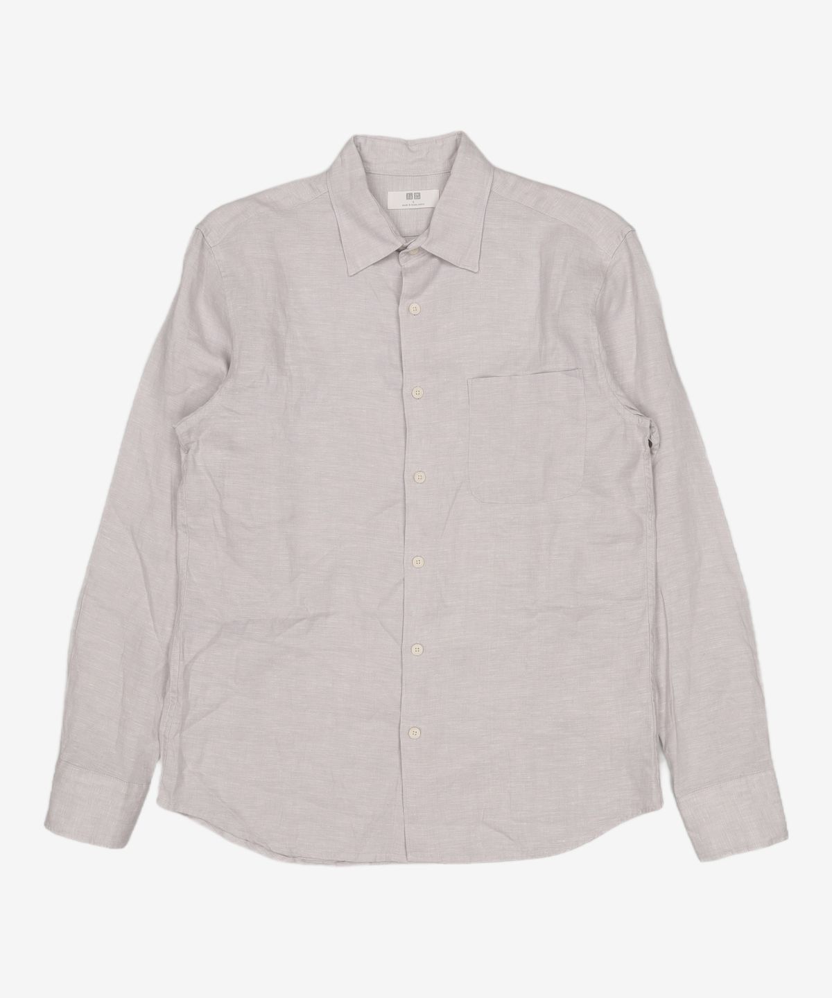 유니클로(UNIQLO) 캐주얼 셔츠 S