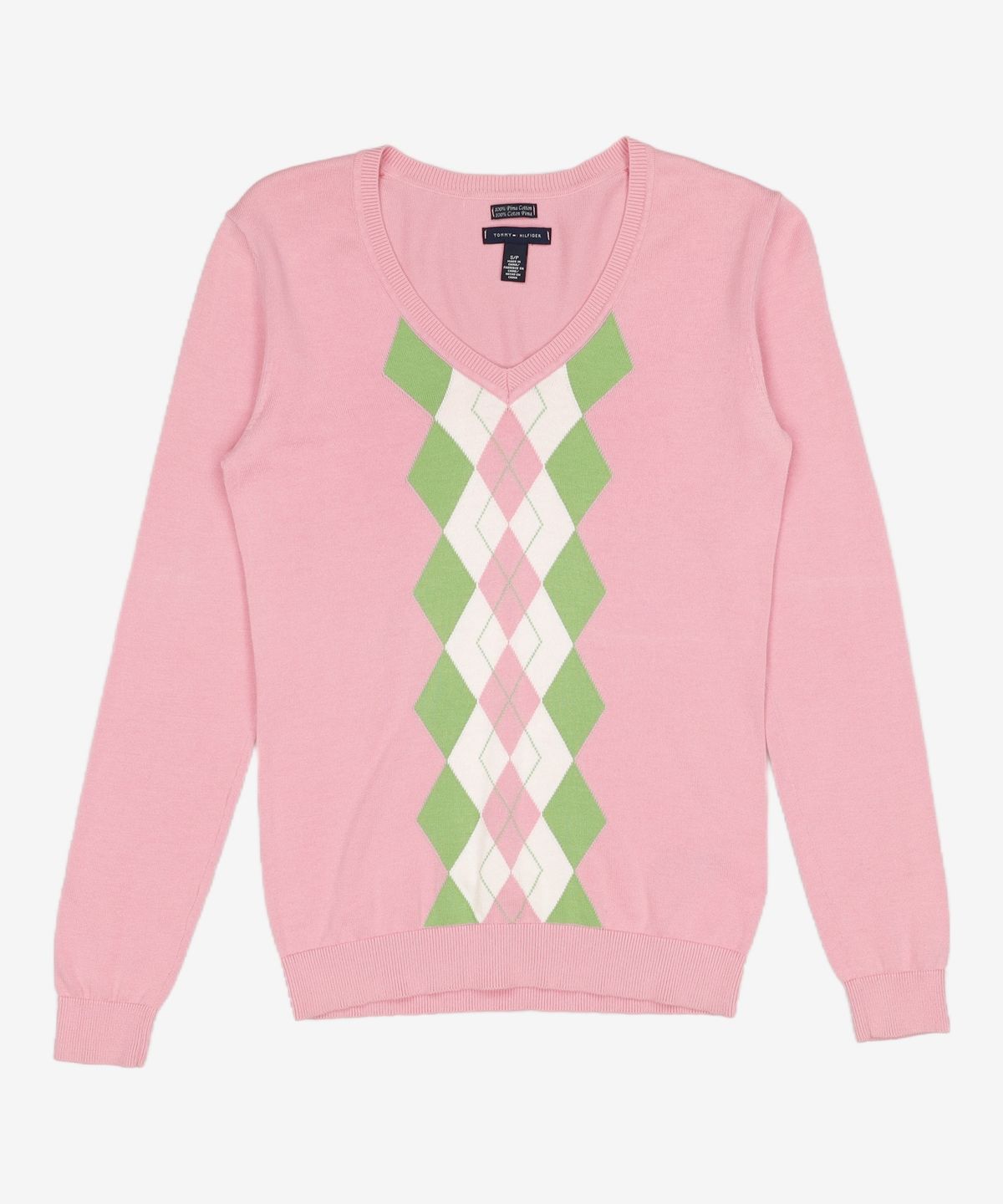 타미힐피거(TOMMY HILFIGER) 니트/스웨터 S