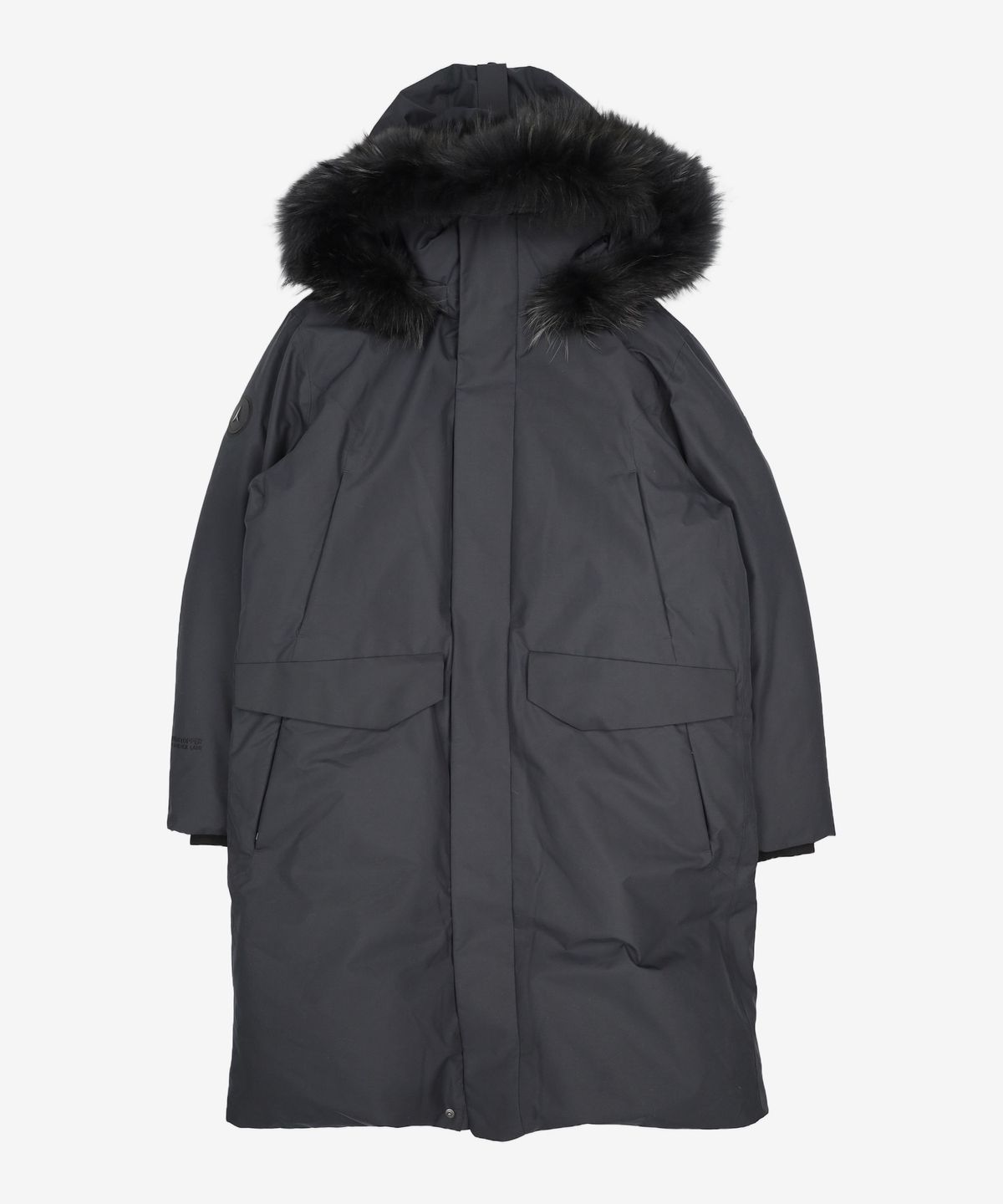 코오롱스포츠(KOLON SPORT) 남성 롱다운 안타티카 JWJDW24241BLK 100