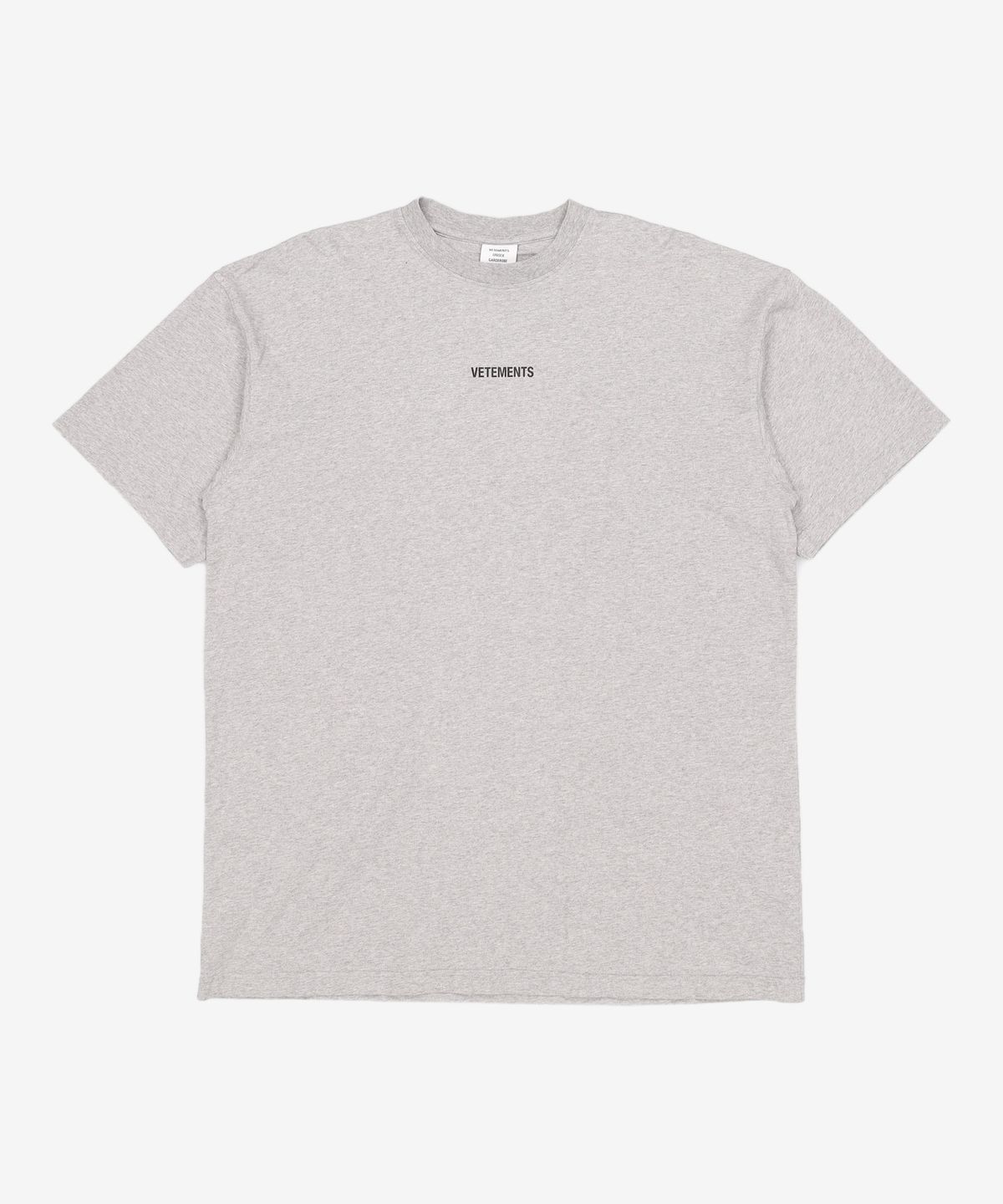 베트멍(VETEMENTS) 반소매 티셔츠 L