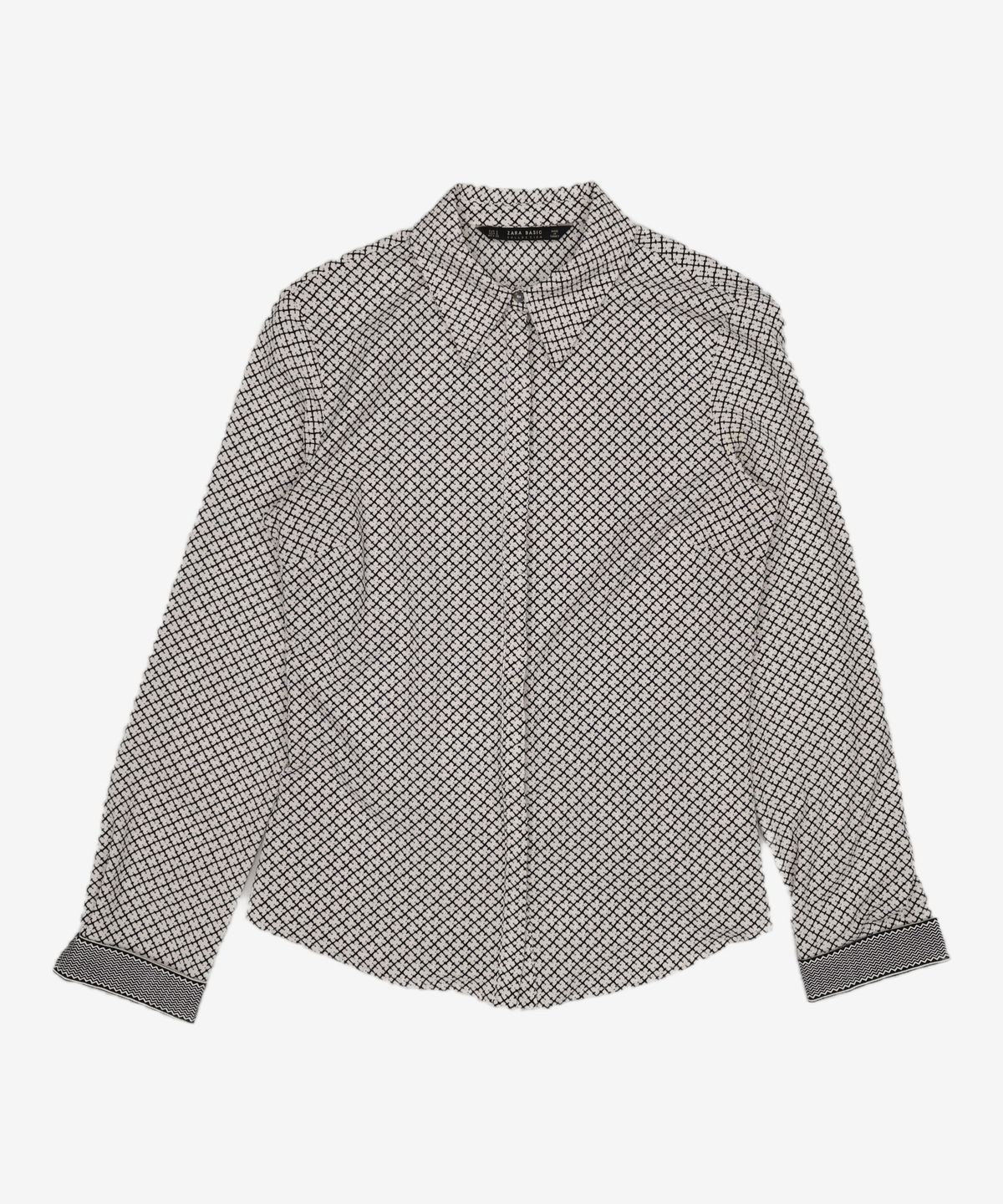 자라 베이직(ZARA BASIC) 캐주얼 셔츠 S