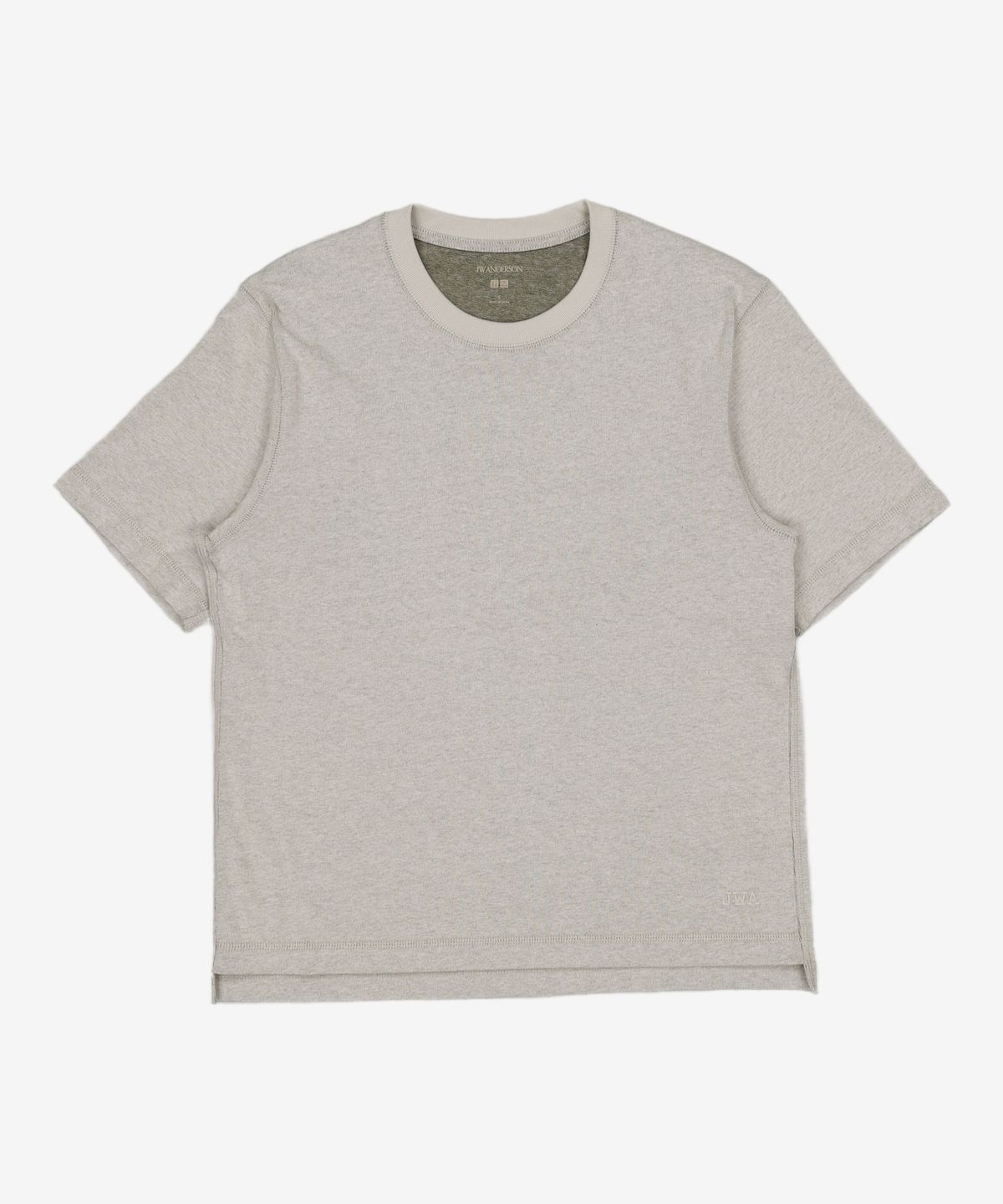 유니클로 x JW 앤더슨(UNIQLO x JW ANDERSON) 반소매 티셔츠 S