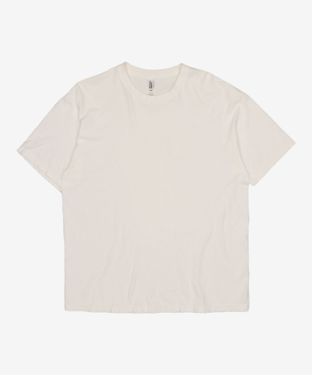 아메리칸 어패럴(AMERICAN APPAREL) 반소매 티셔츠 XL
