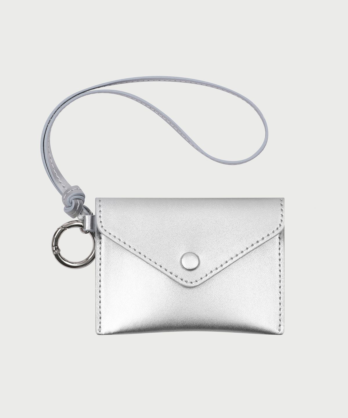 루스프로덕트(LUTHPRODUCT) Envelope Bag Charm _ SILVER