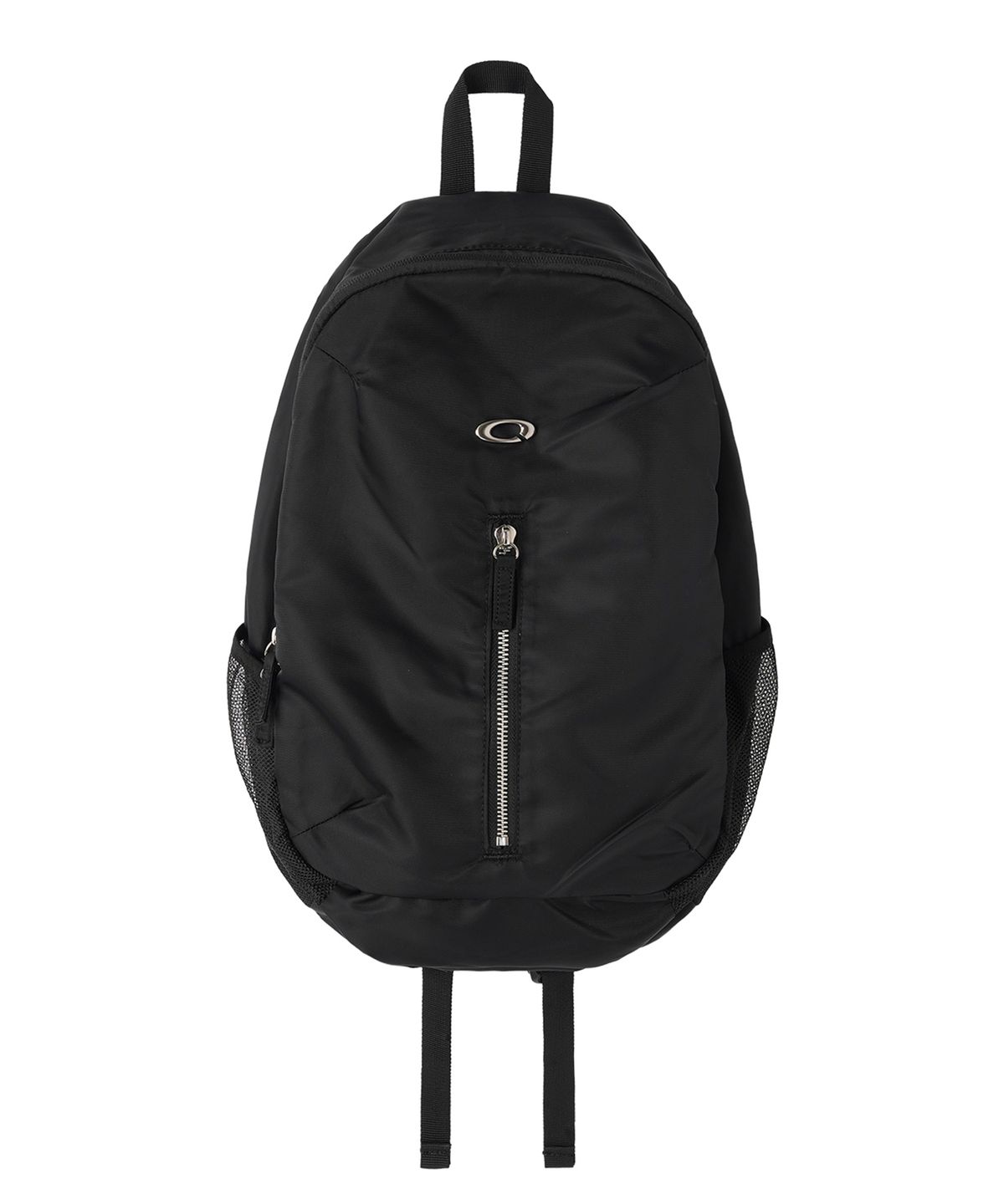 오픈야드(오와이)(OPENYARD(OY)) ESSENTIAL NYLON BACKPACK - BLACK