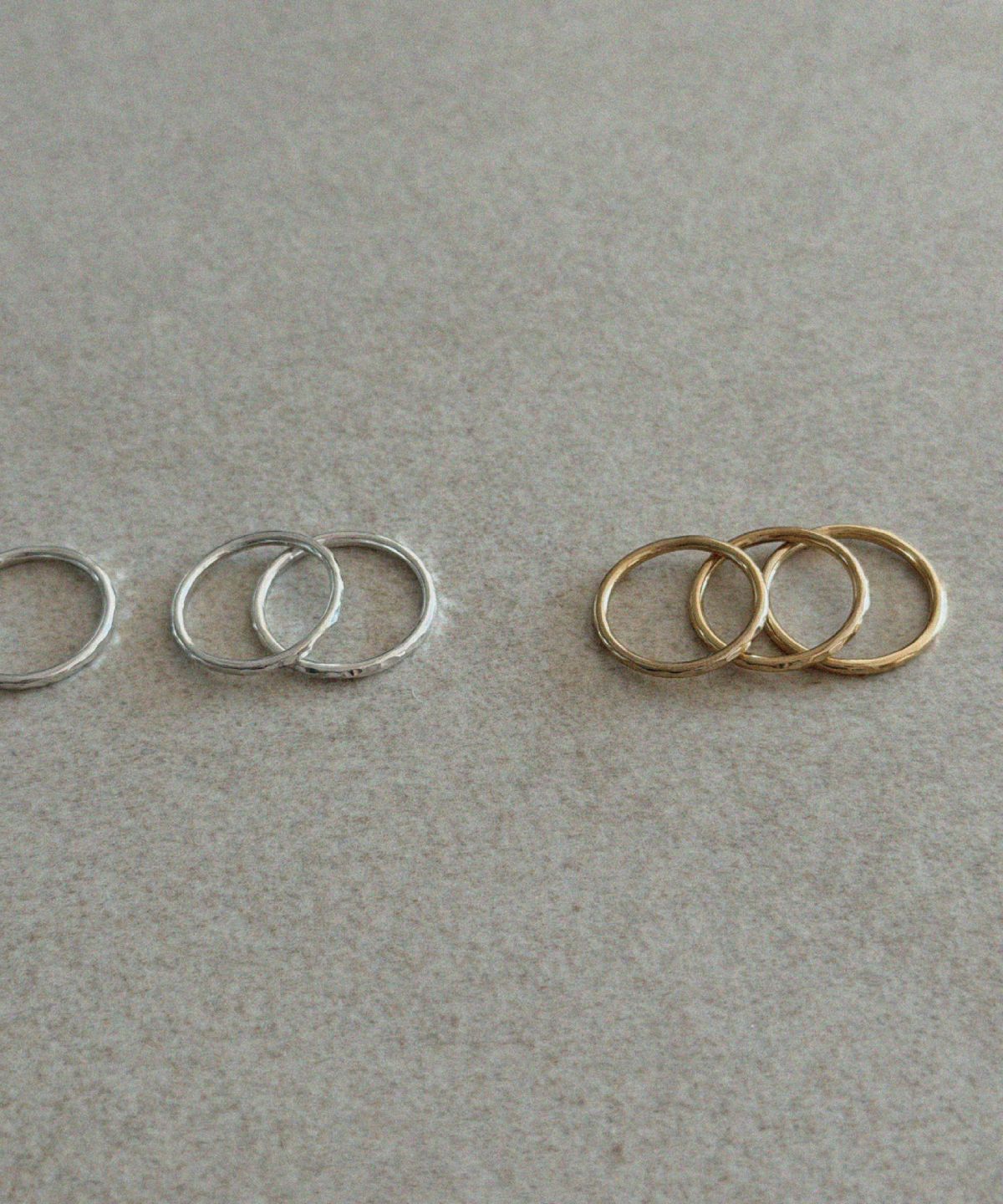 솔트유(SALT YOU) Thiner Ring